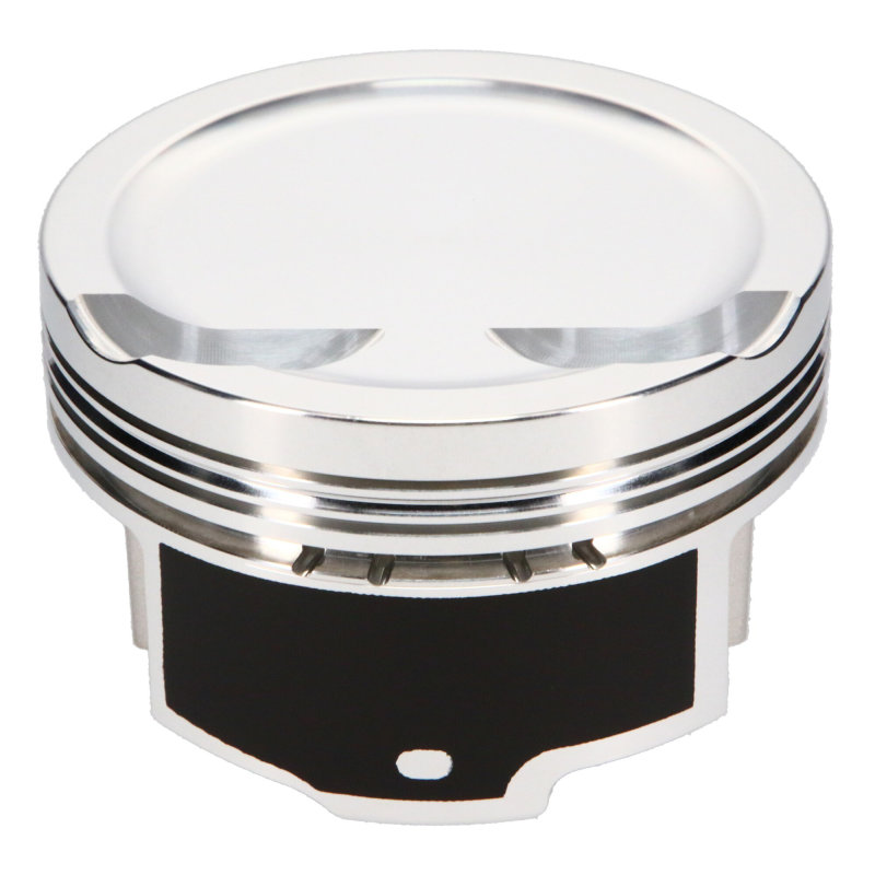 Volkswagen 2.0T TSI Piston - JE Pistons - Single Piston, Forged, Inverted Dome/Dish, 9.6:1 CR, 82.5mm Bore, 2618 Aluminum - `13-`27